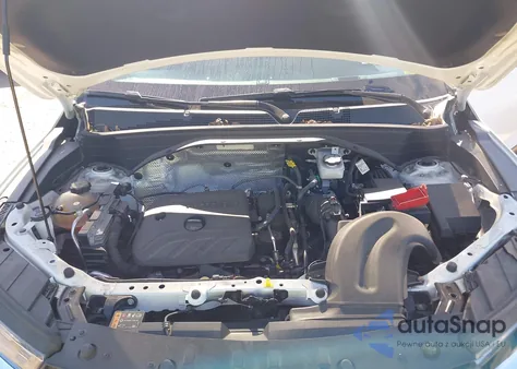 2023 Chevrolet Trailblazer Awd Lt from USA, damaged, VIN KL79MRSL2PB108347